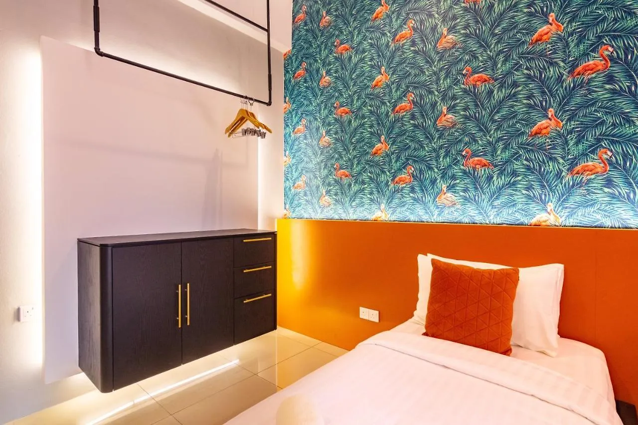 Scott Signature Suites By Alv George Town 0*,