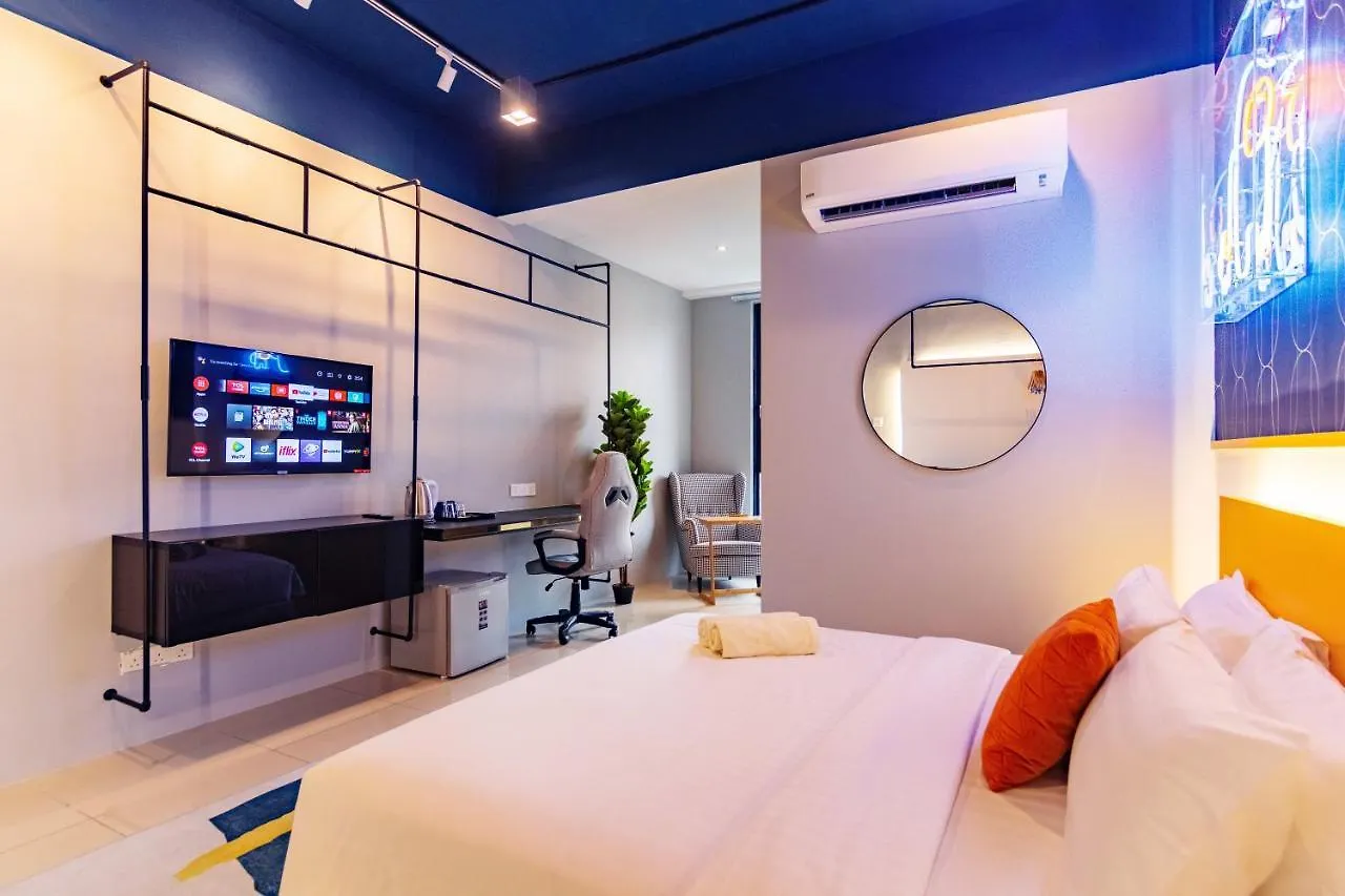 Scott Signature Suites By Alv George Town Apartment