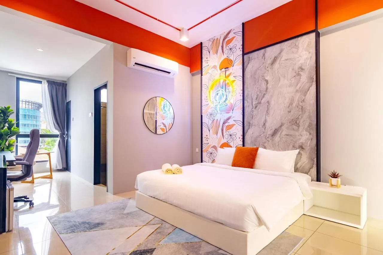 Scott Signature Suites By Alv George Town Apartment